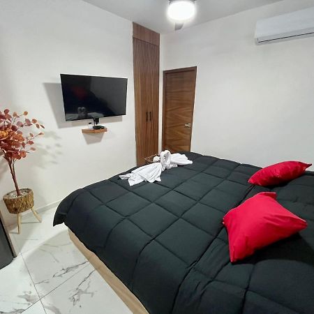 Hotel Ahau Playa à Playa del Carmen Extérieur photo
