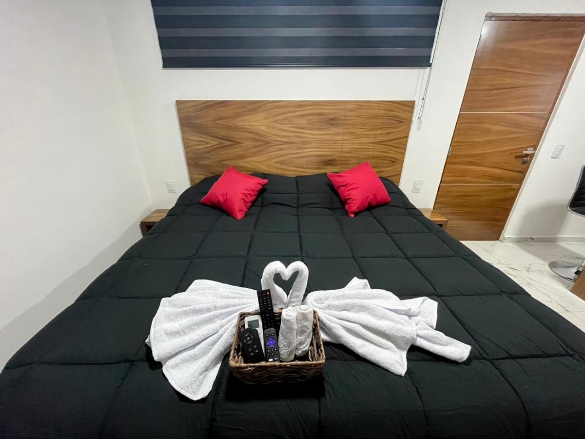 Hotel Ahau Playa à Playa del Carmen Extérieur photo