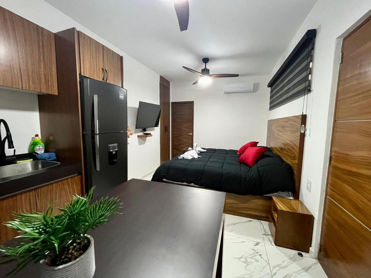 Hotel Ahau Playa à Playa del Carmen Extérieur photo