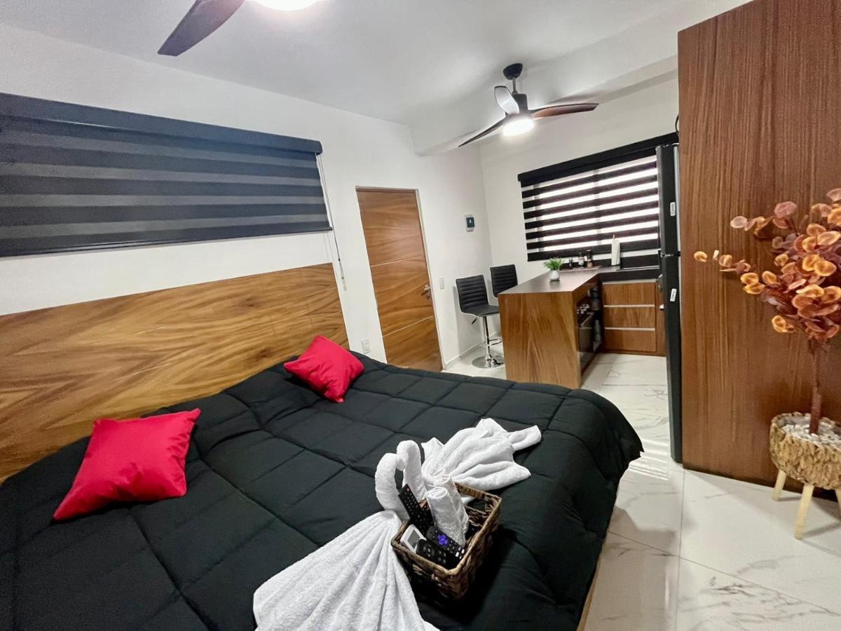 Hotel Ahau Playa à Playa del Carmen Extérieur photo