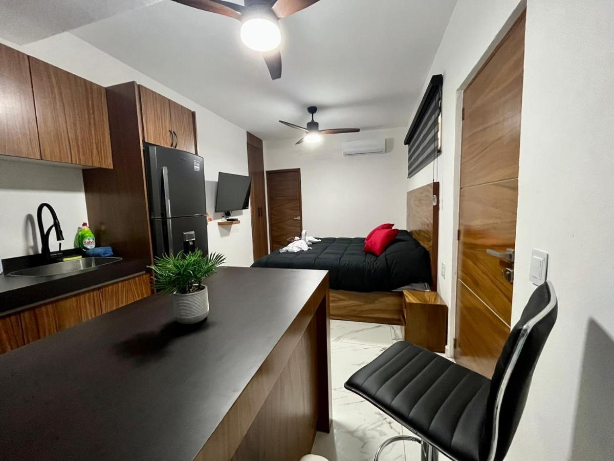Hotel Ahau Playa à Playa del Carmen Extérieur photo