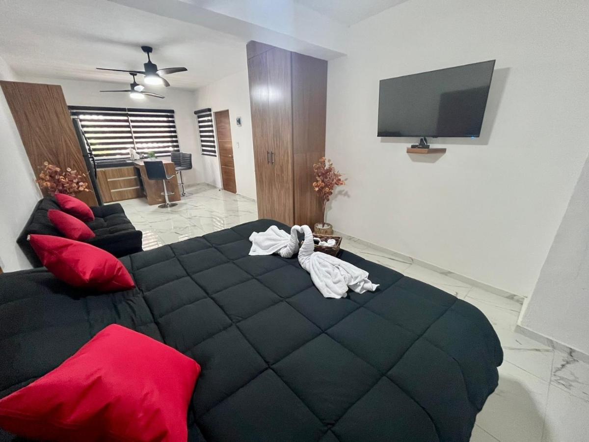 Hotel Ahau Playa à Playa del Carmen Extérieur photo