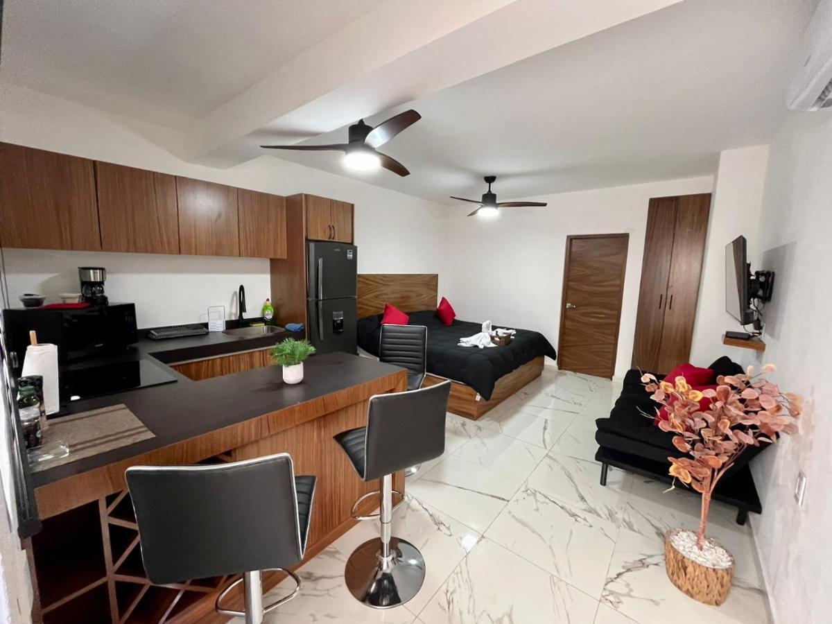 Hotel Ahau Playa à Playa del Carmen Extérieur photo