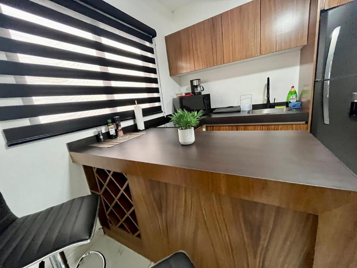 Hotel Ahau Playa à Playa del Carmen Extérieur photo