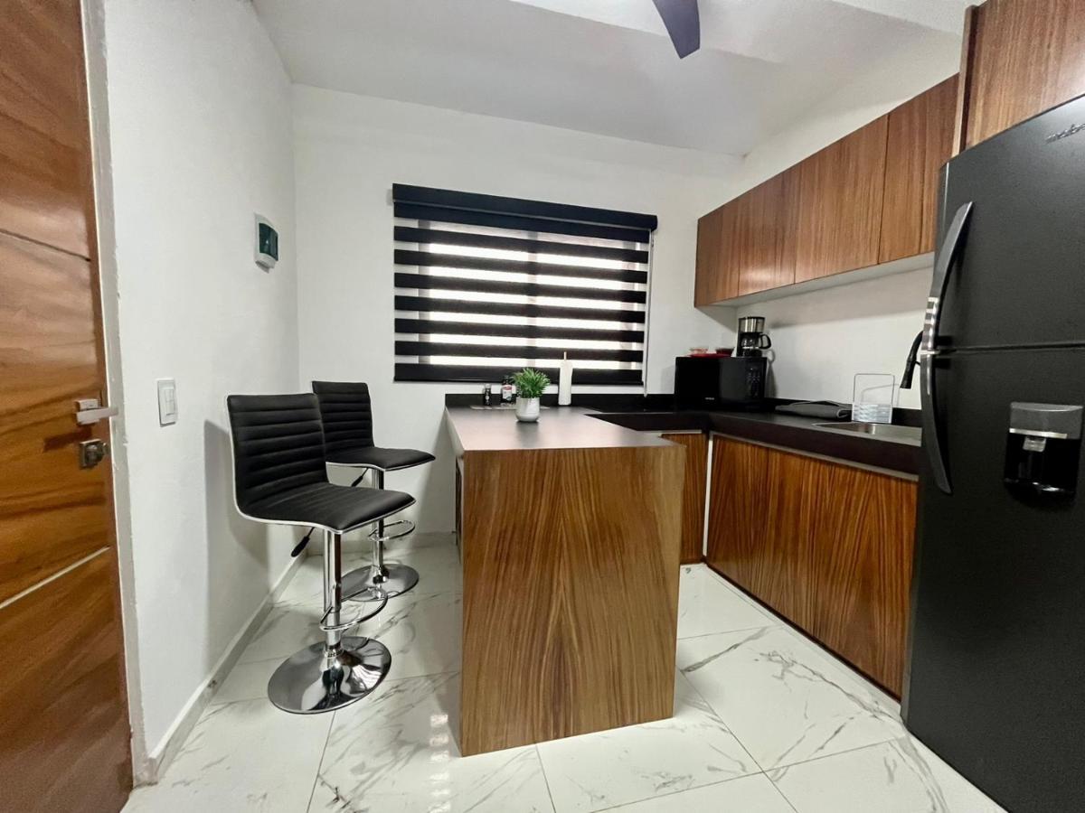 Hotel Ahau Playa à Playa del Carmen Extérieur photo