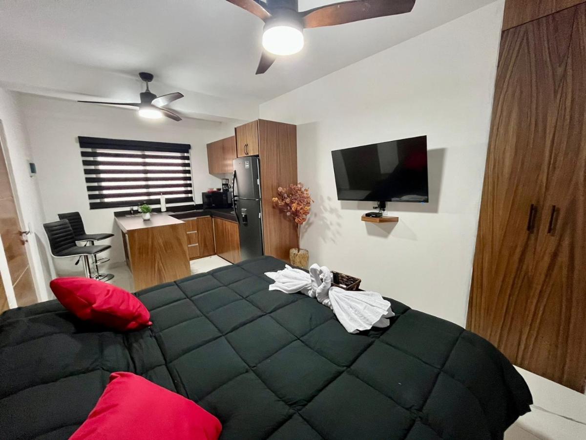Hotel Ahau Playa à Playa del Carmen Extérieur photo