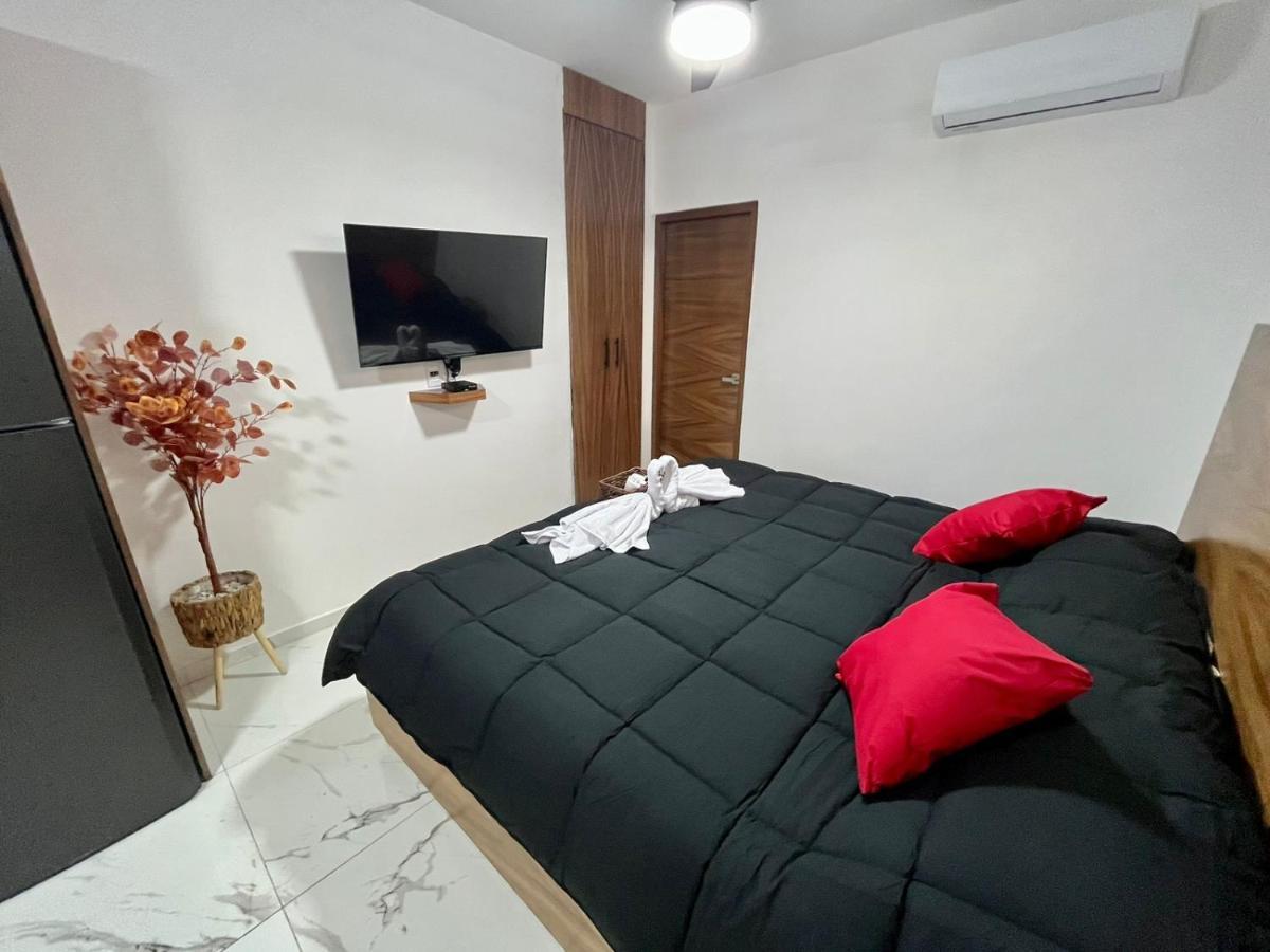 Hotel Ahau Playa à Playa del Carmen Extérieur photo