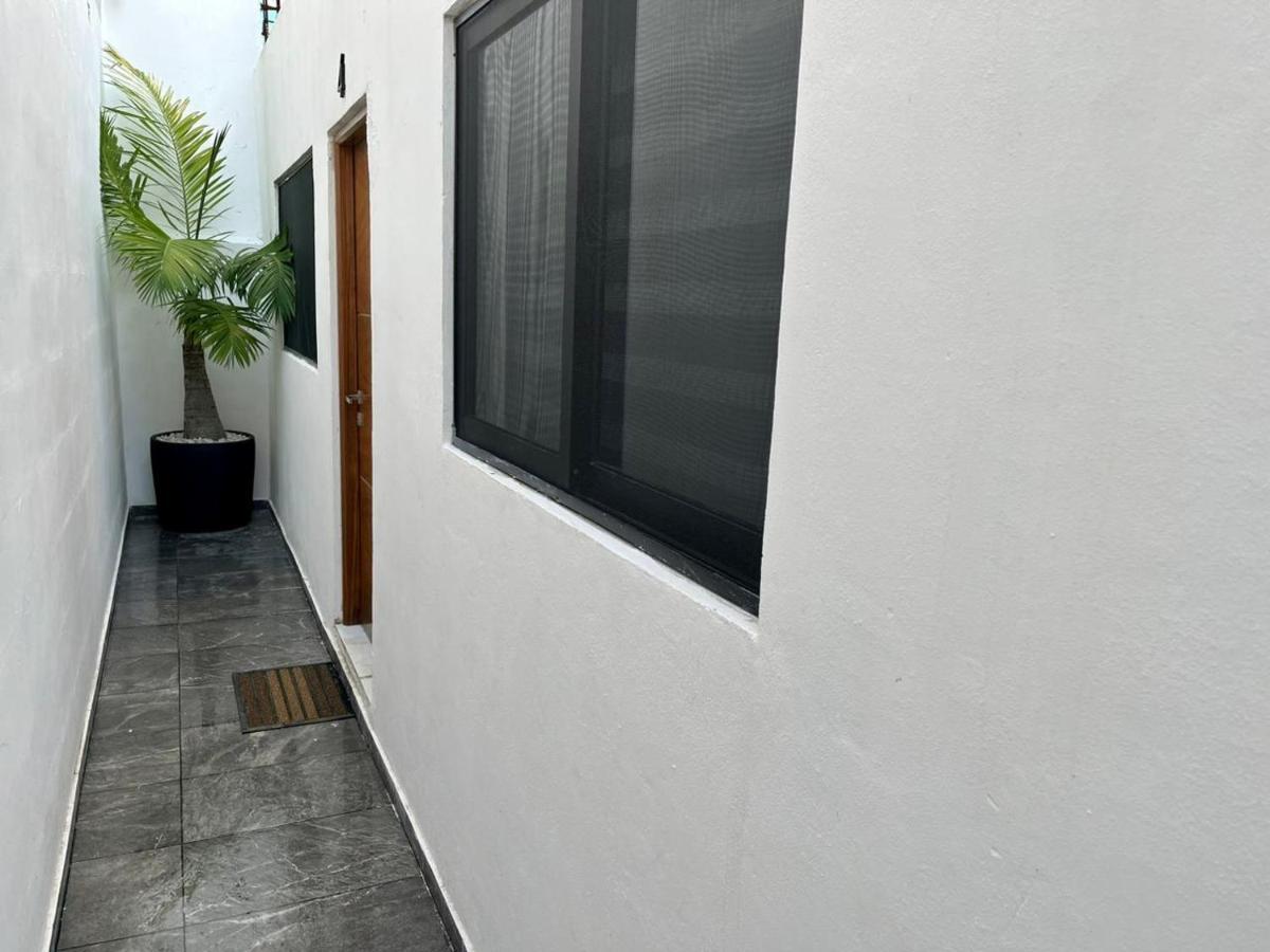 Hotel Ahau Playa à Playa del Carmen Extérieur photo