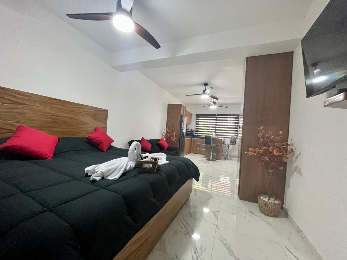 Hotel Ahau Playa à Playa del Carmen Extérieur photo