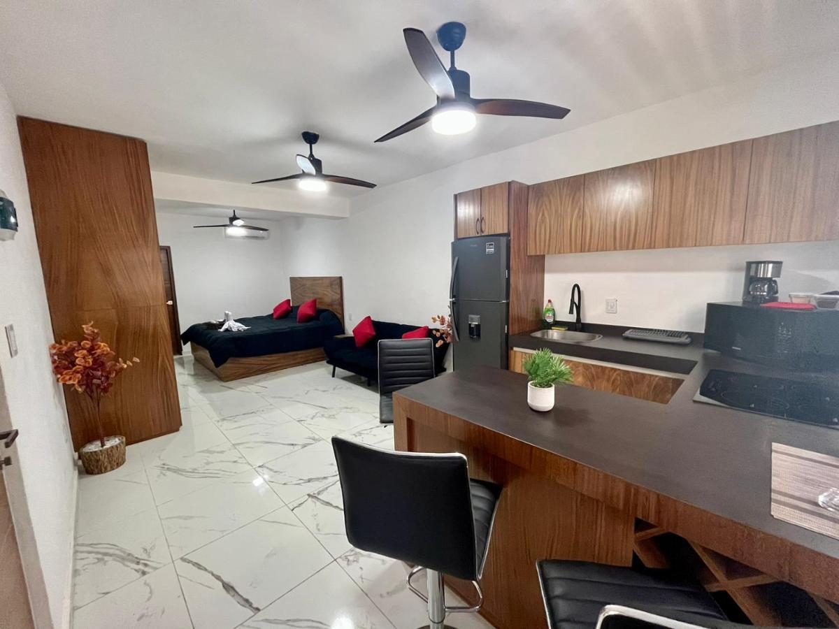 Hotel Ahau Playa à Playa del Carmen Extérieur photo