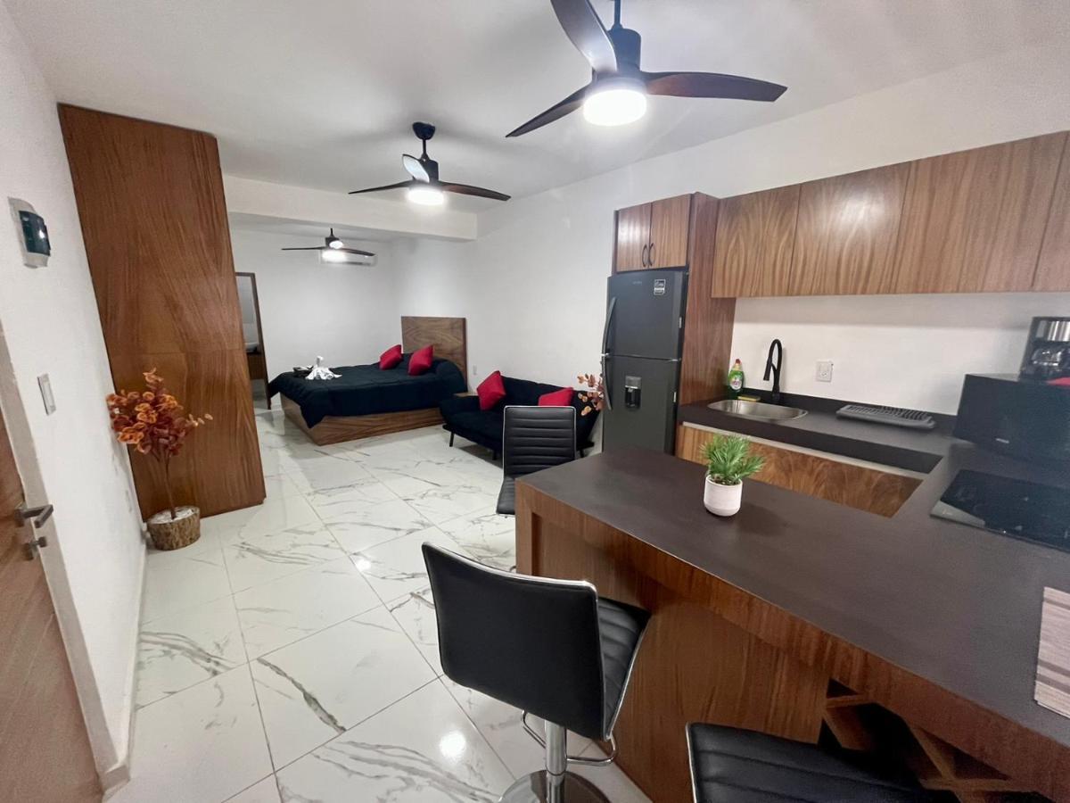 Hotel Ahau Playa à Playa del Carmen Extérieur photo