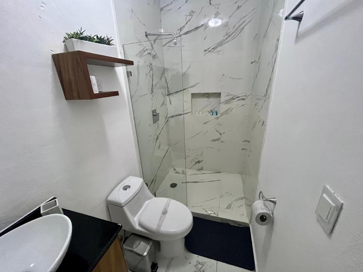 Hotel Ahau Playa à Playa del Carmen Extérieur photo