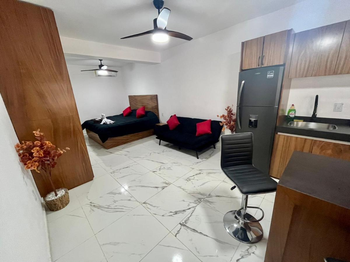 Hotel Ahau Playa à Playa del Carmen Extérieur photo