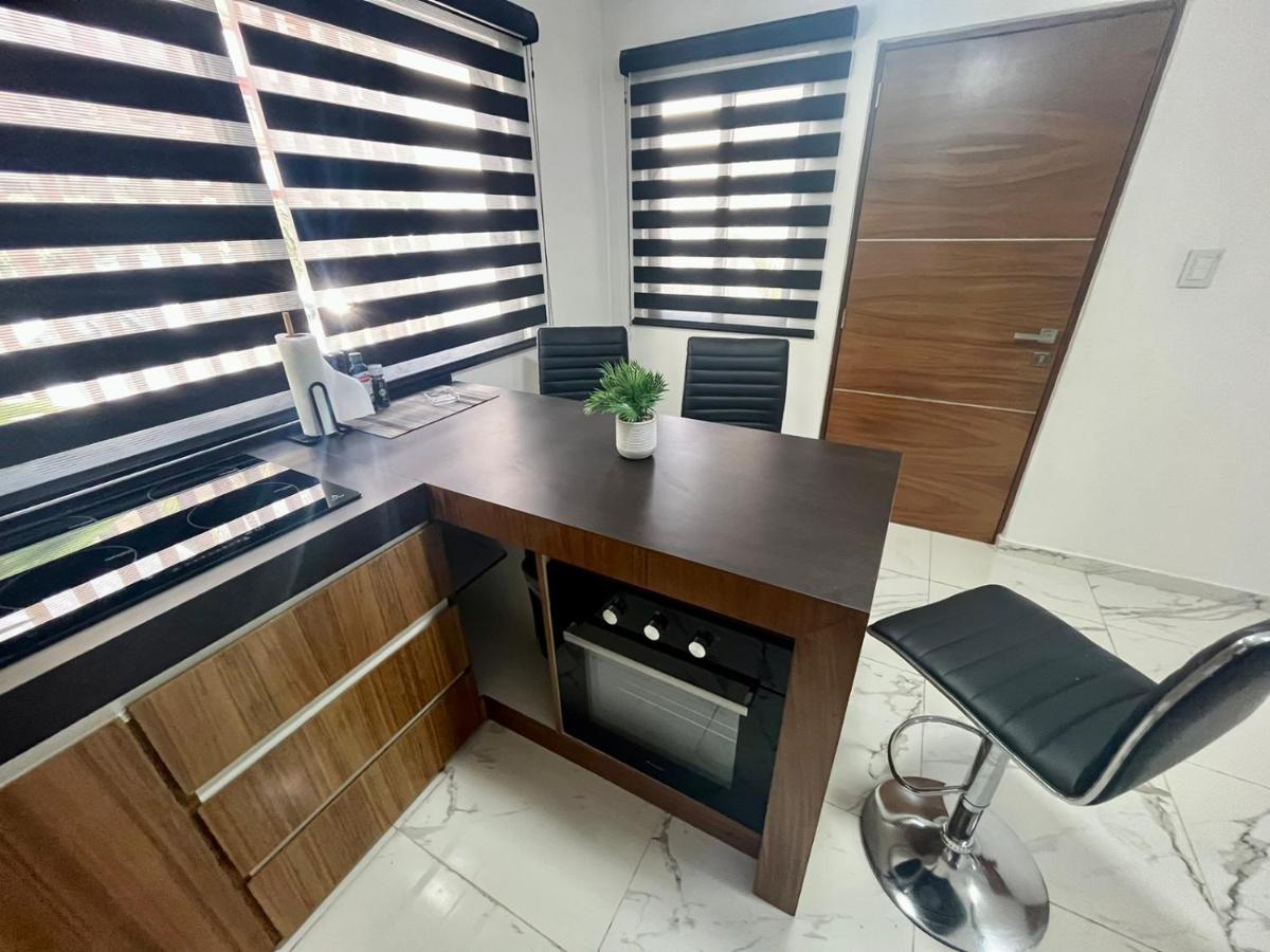 Hotel Ahau Playa à Playa del Carmen Extérieur photo
