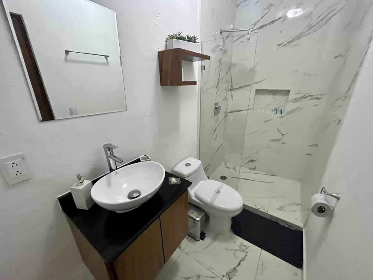 Hotel Ahau Playa à Playa del Carmen Extérieur photo
