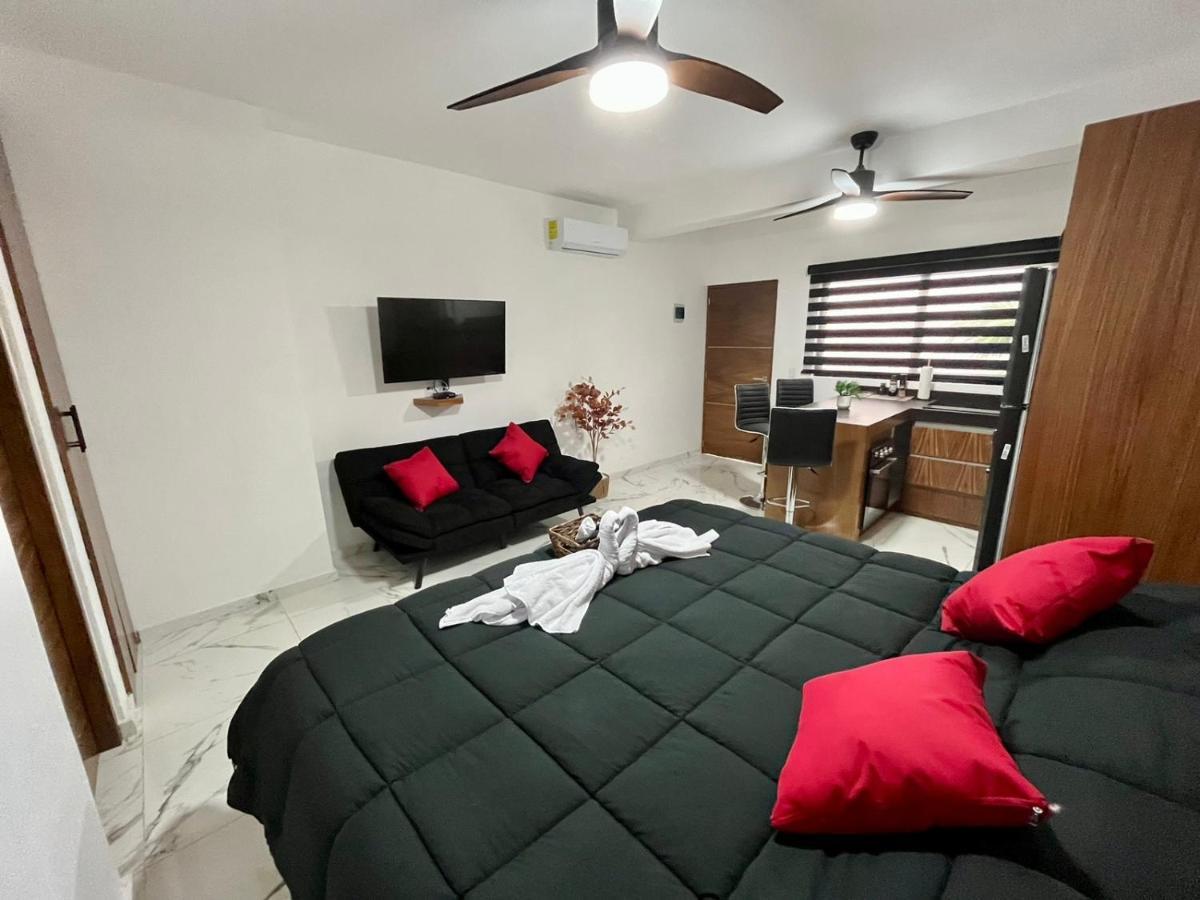 Hotel Ahau Playa à Playa del Carmen Extérieur photo