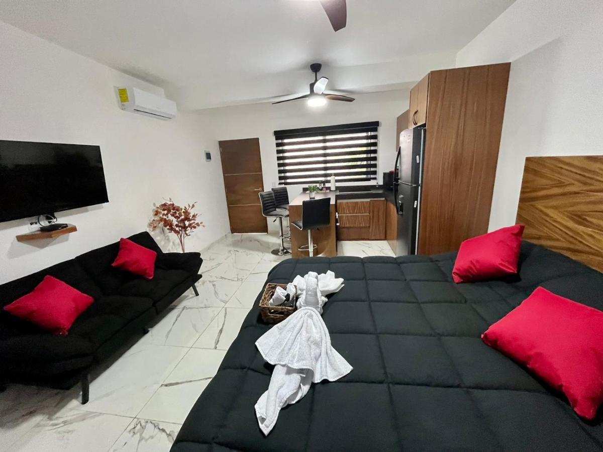 Hotel Ahau Playa à Playa del Carmen Extérieur photo