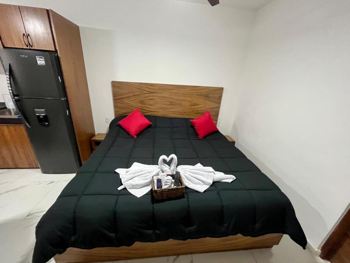 Hotel Ahau Playa à Playa del Carmen Extérieur photo