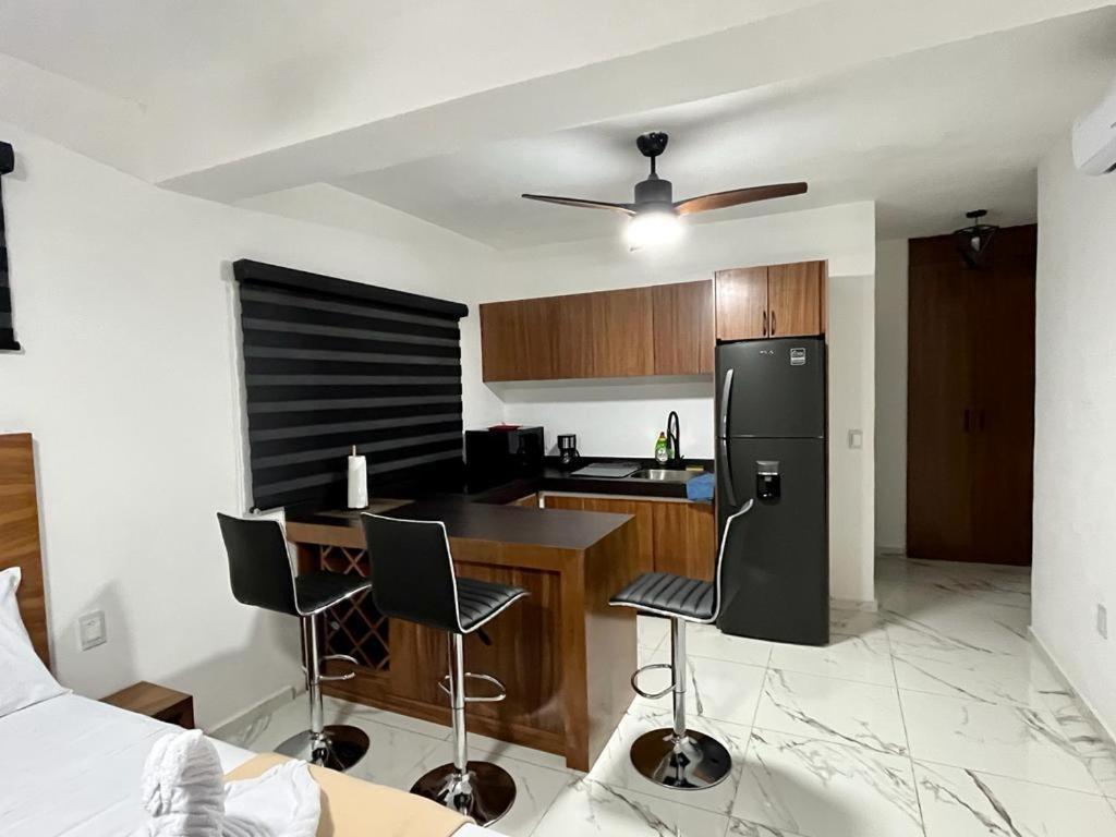 Hotel Ahau Playa à Playa del Carmen Extérieur photo