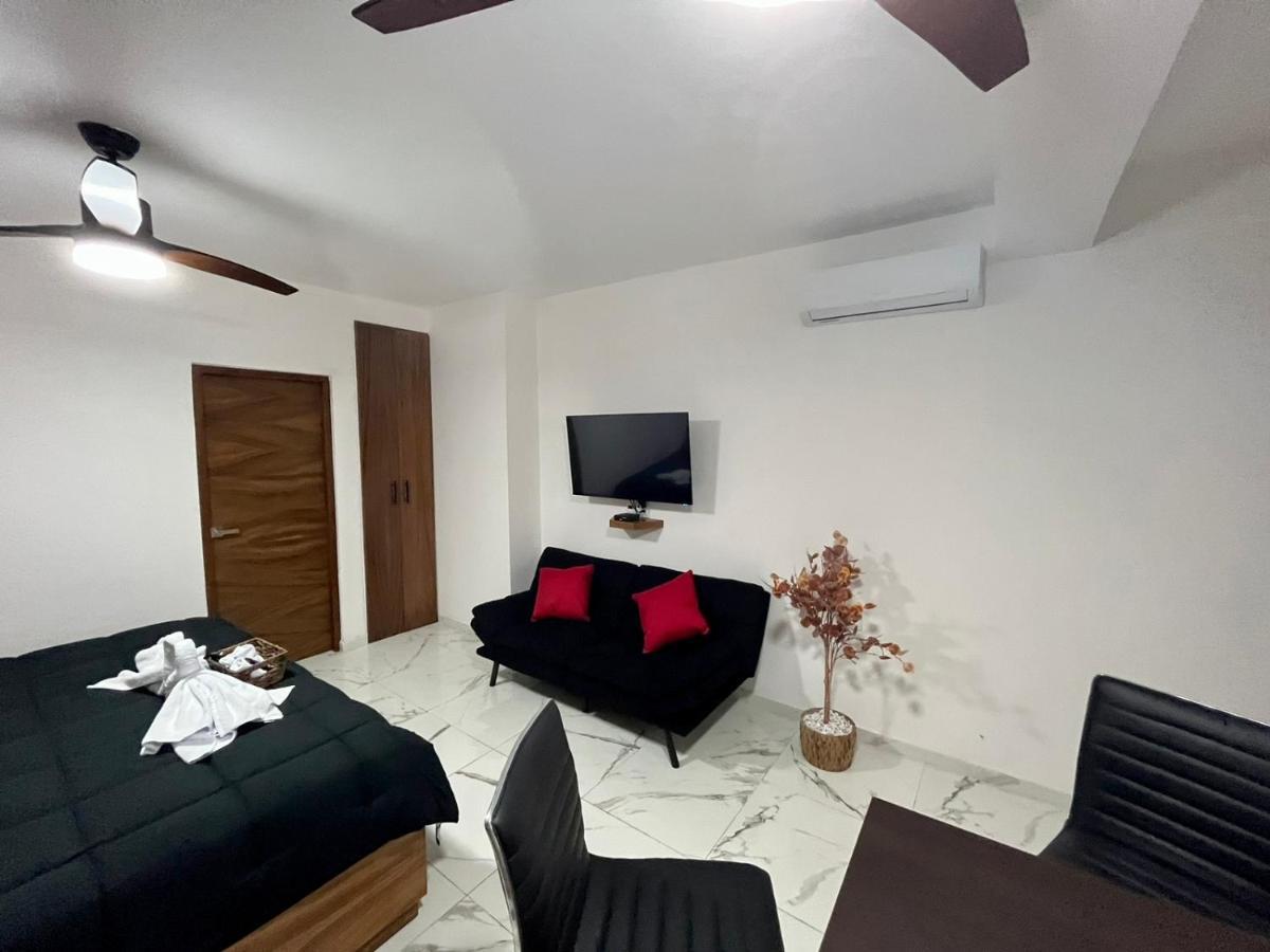 Hotel Ahau Playa à Playa del Carmen Extérieur photo