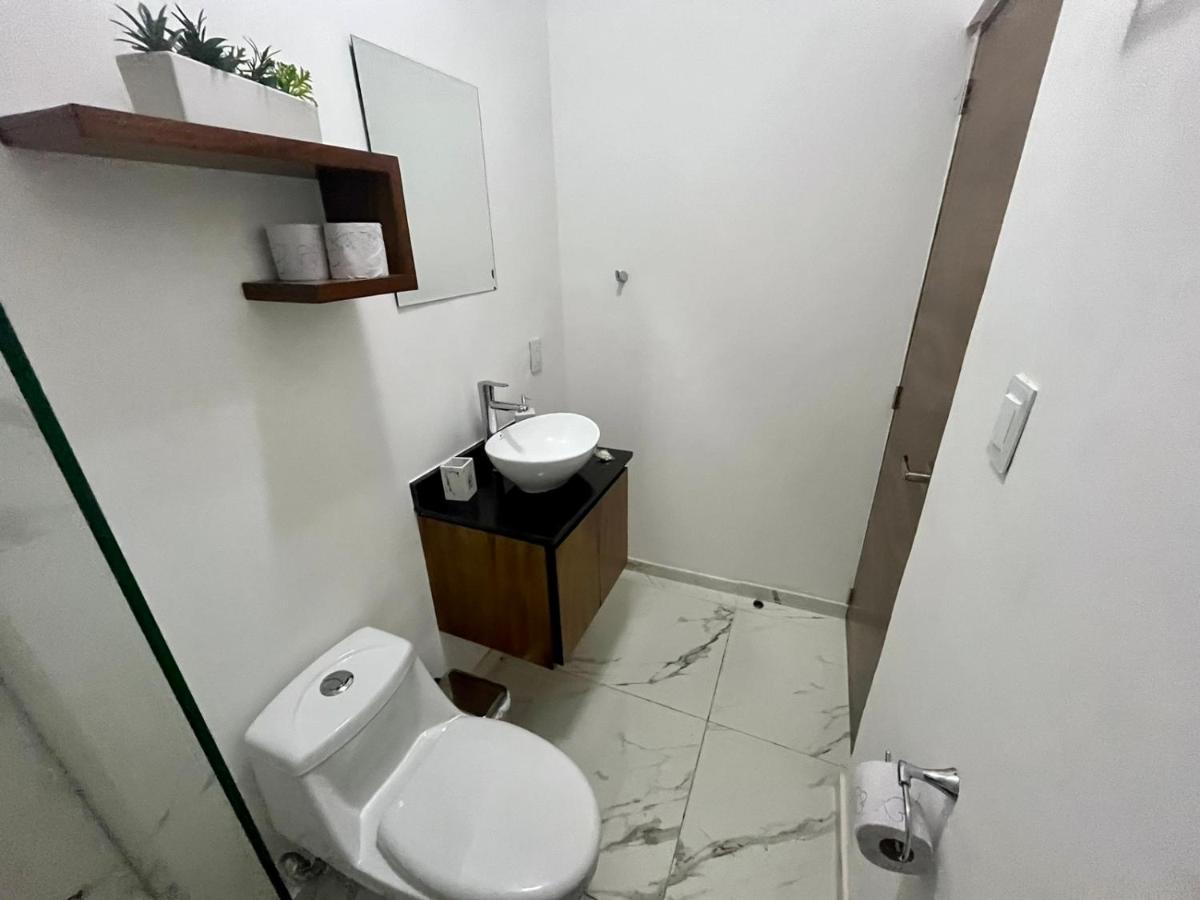 Hotel Ahau Playa à Playa del Carmen Extérieur photo