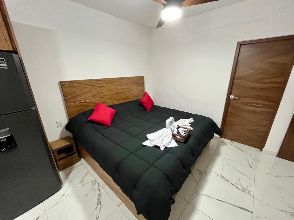 Hotel Ahau Playa à Playa del Carmen Extérieur photo
