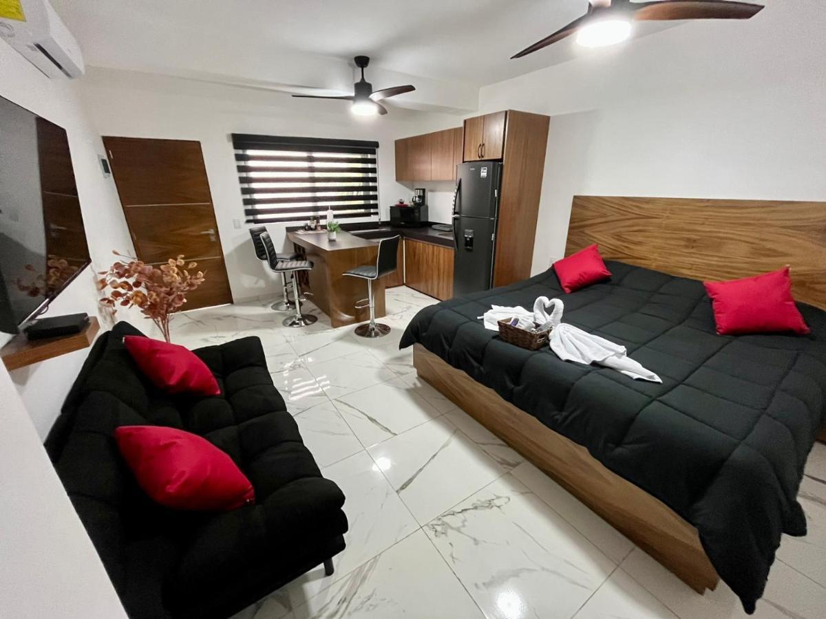 Hotel Ahau Playa à Playa del Carmen Extérieur photo