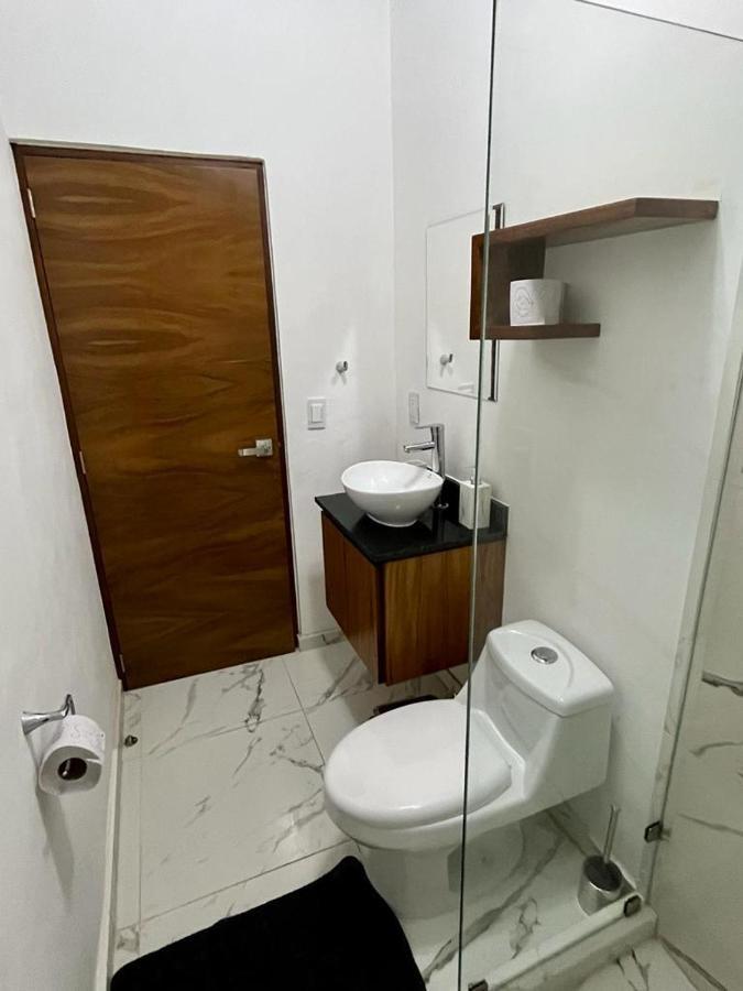 Hotel Ahau Playa à Playa del Carmen Extérieur photo