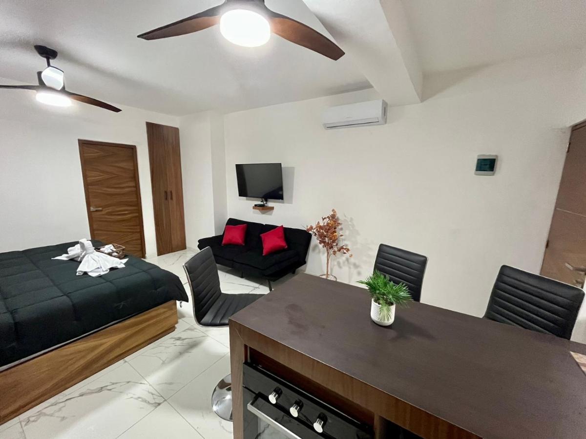 Hotel Ahau Playa à Playa del Carmen Extérieur photo