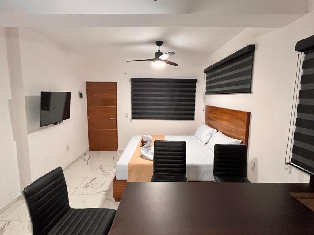 Hotel Ahau Playa à Playa del Carmen Extérieur photo