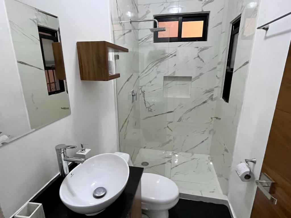 Hotel Ahau Playa à Playa del Carmen Extérieur photo